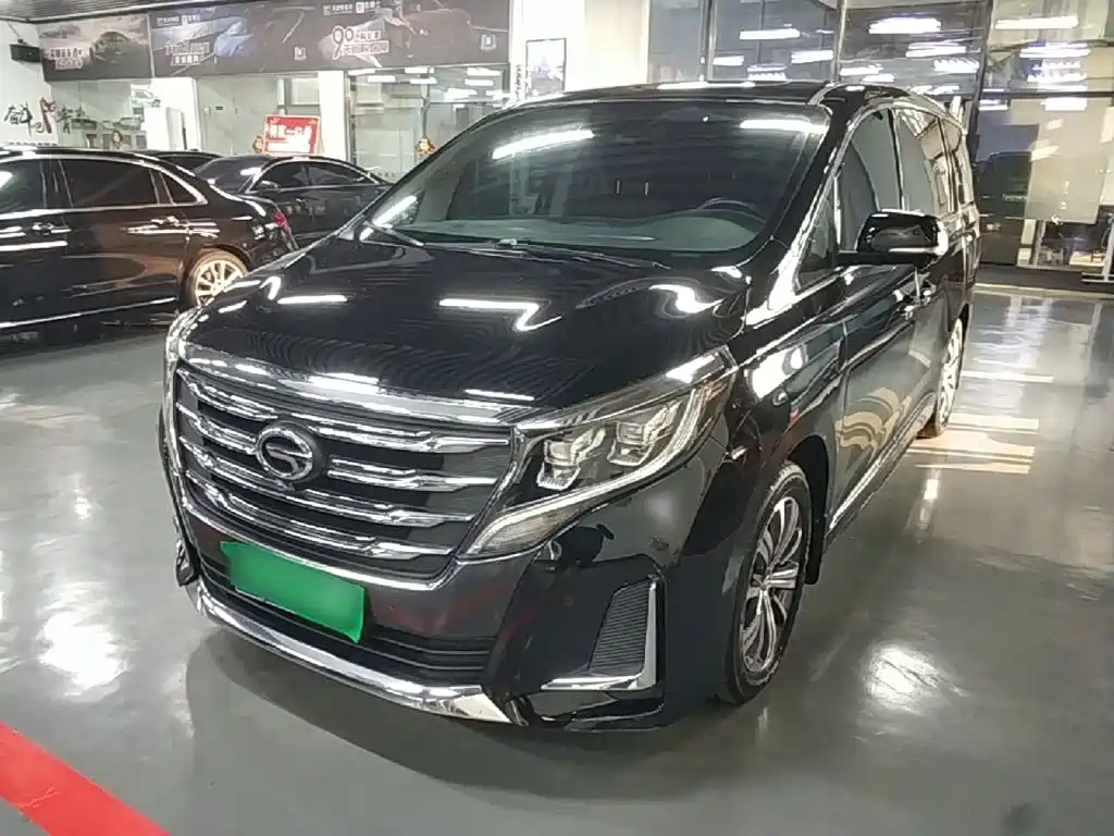 GAC Motor Trumpchi M8 — миниатюра 2