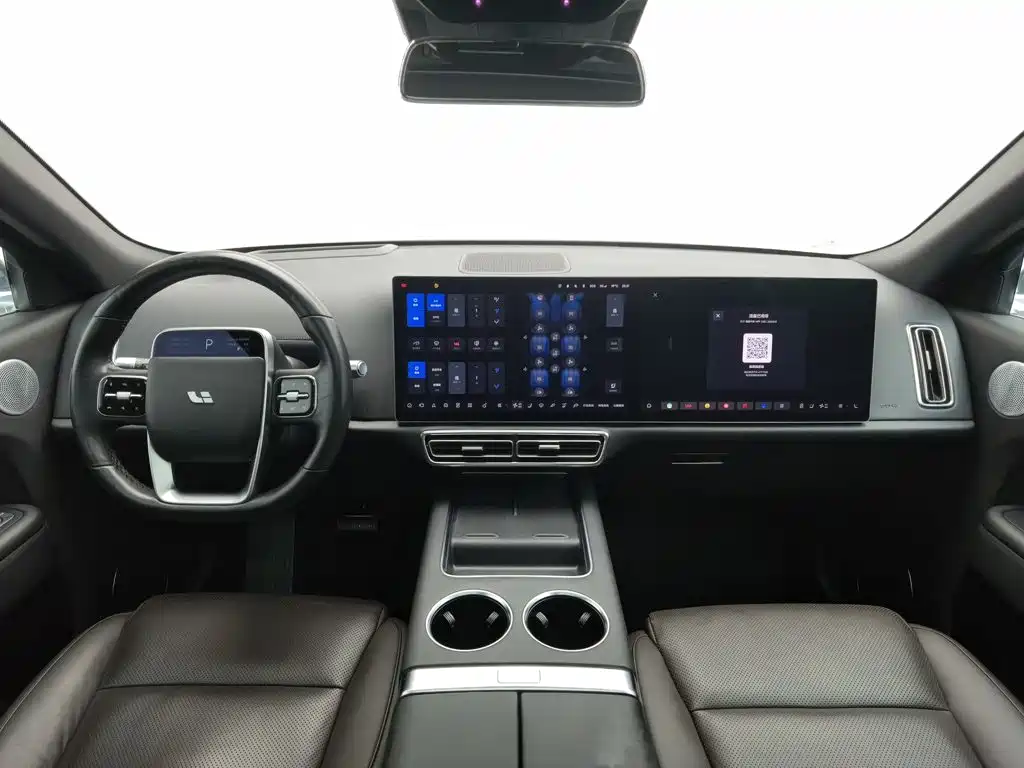 Li Auto Li L8 — миниатюра 5