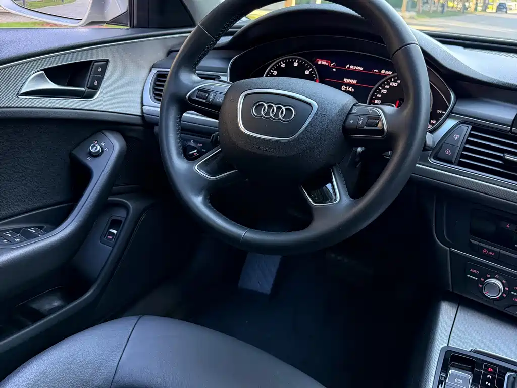 Audi A6L — миниатюра 10