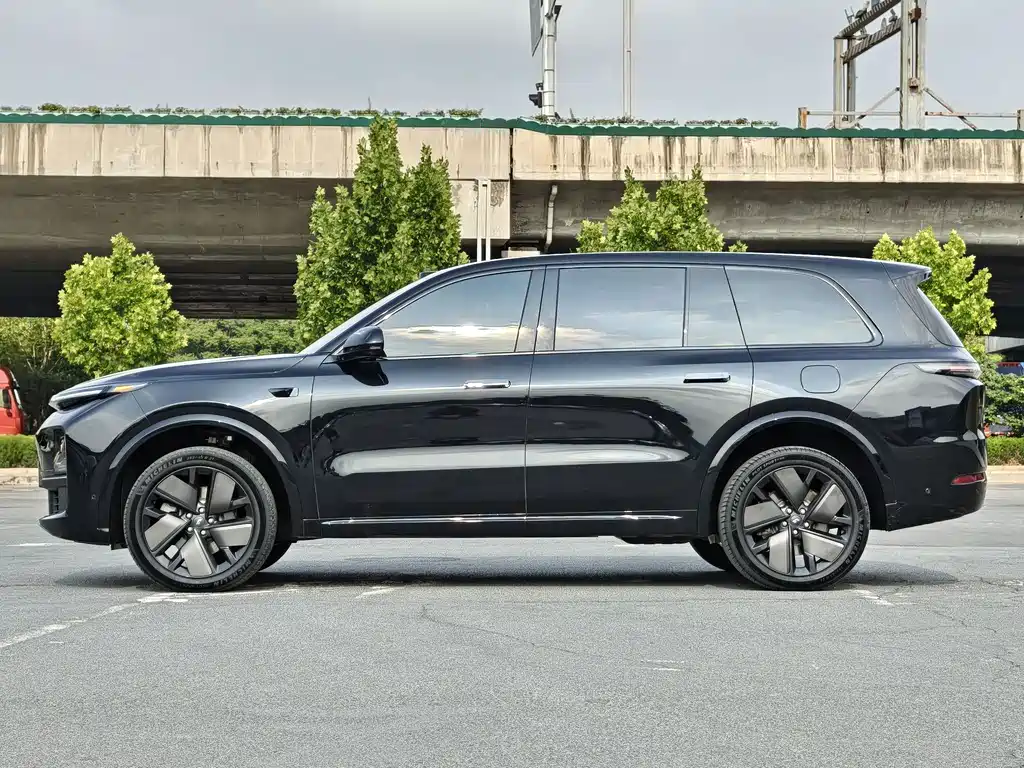 Li Auto Li L9 — миниатюра 7