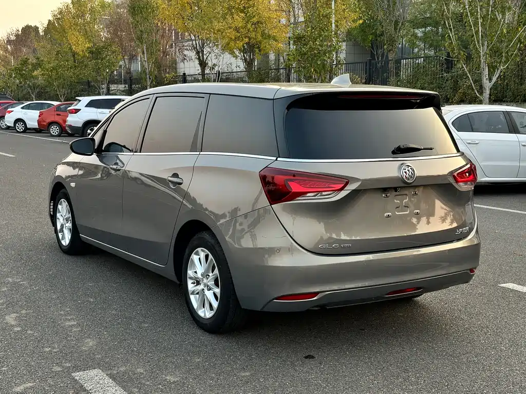 Buick GL6 — миниатюра 6