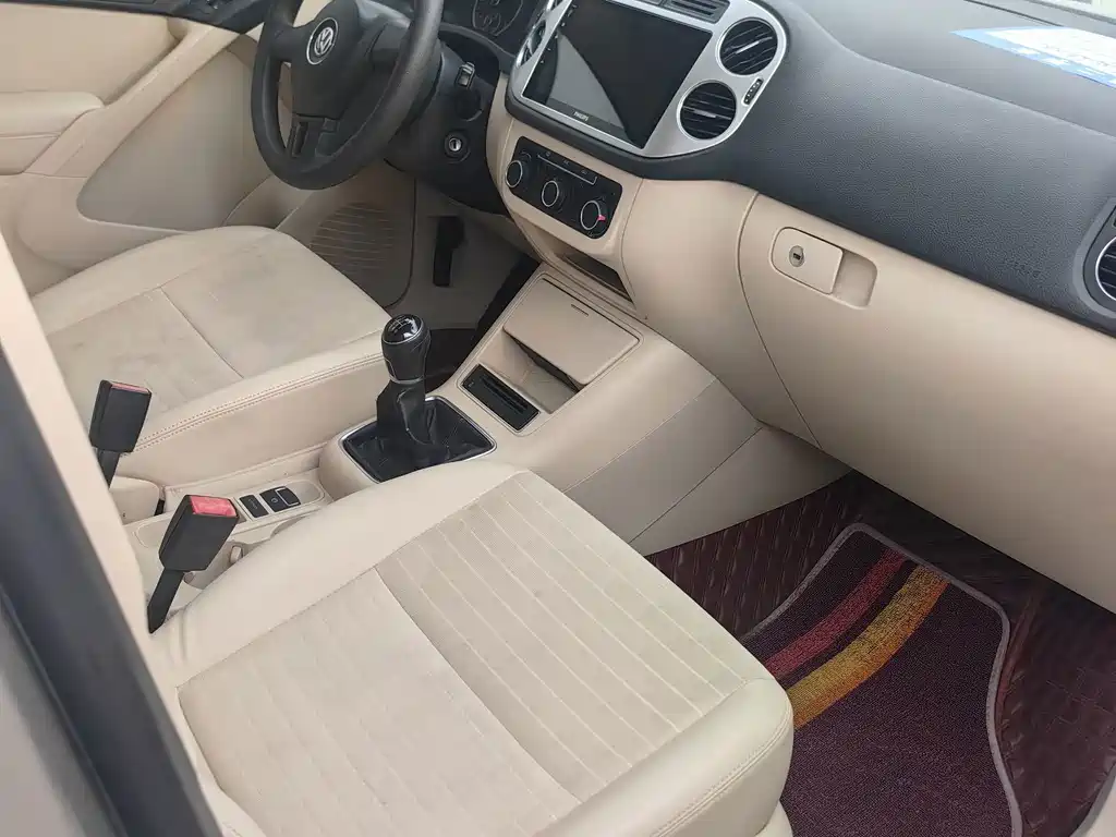 Volkswagen Tiguan — миниатюра 6