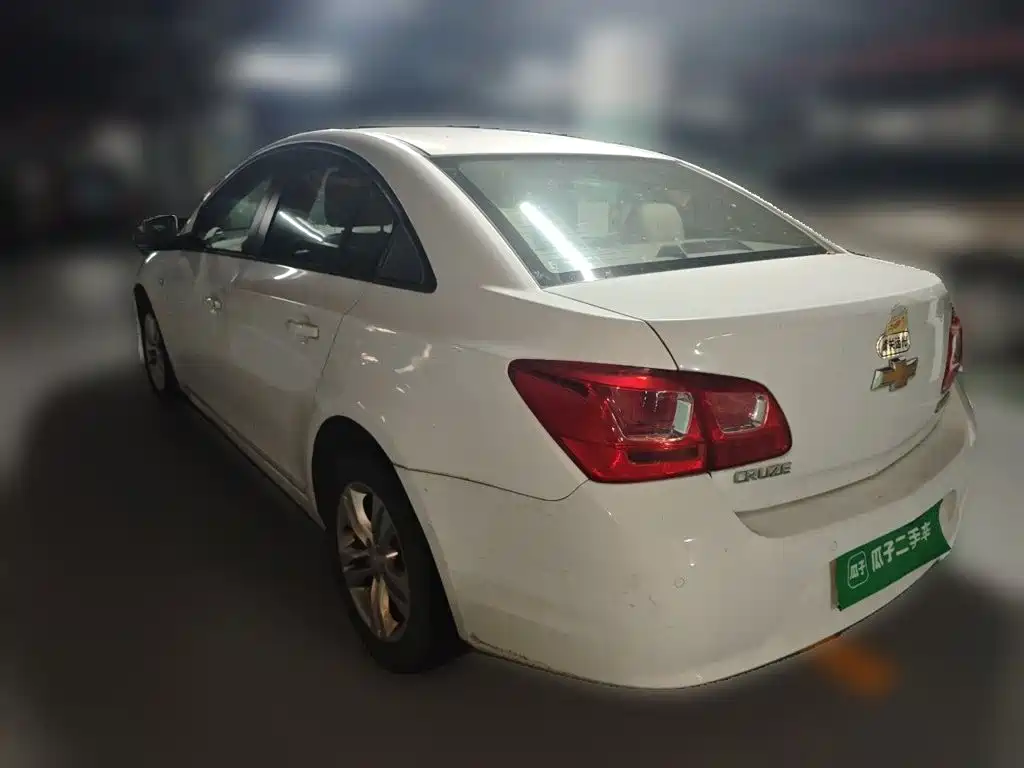 Chevrolet Cruze — миниатюра 4