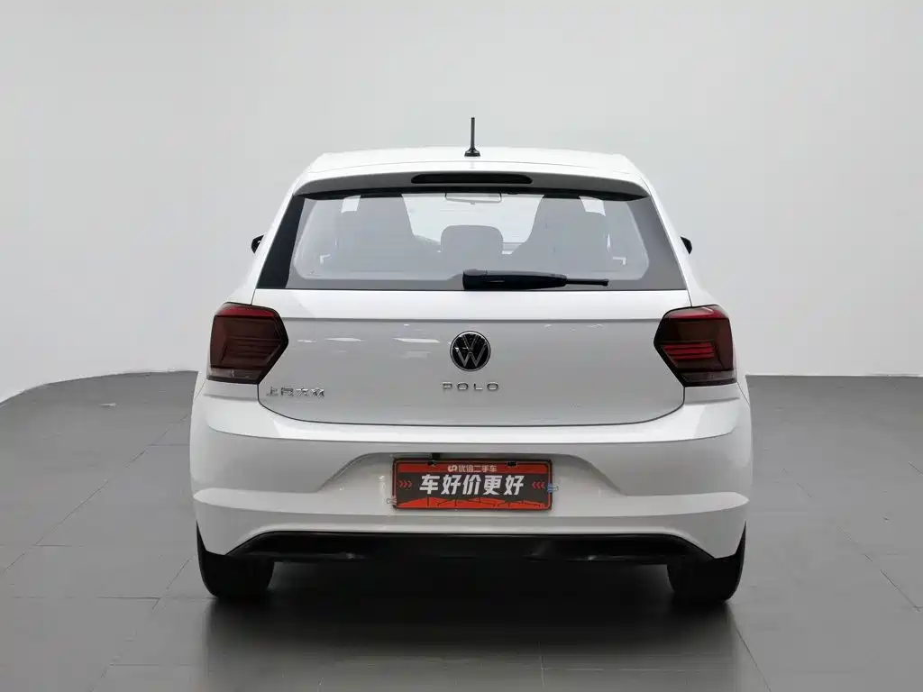 Volkswagen Polo 2023 Plus 1.5L AT