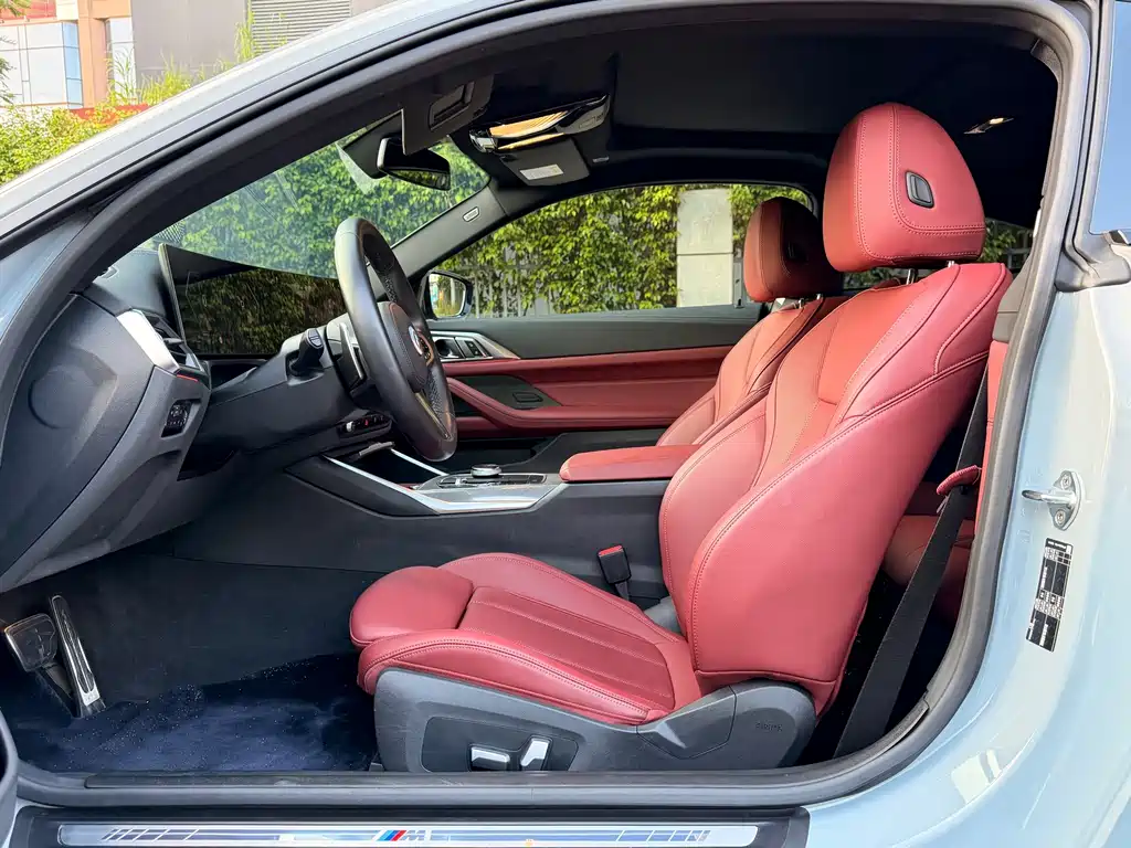 BMW 4 Series — миниатюра 5