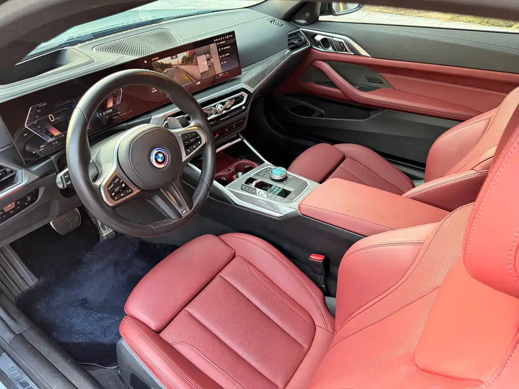 BMW 4 Series — миниатюра 4