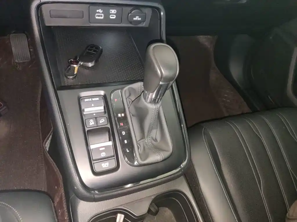 Honda Breeze — миниатюра 14