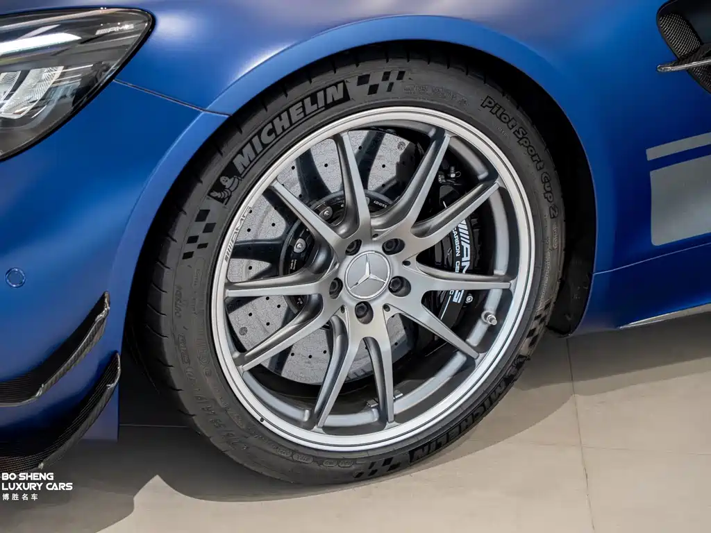 Mercedes-Benz AMG GT — миниатюра 15
