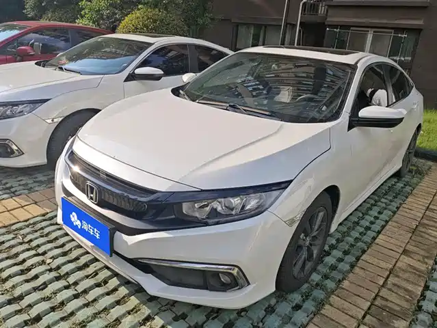 HONDA CIVIC 2021
