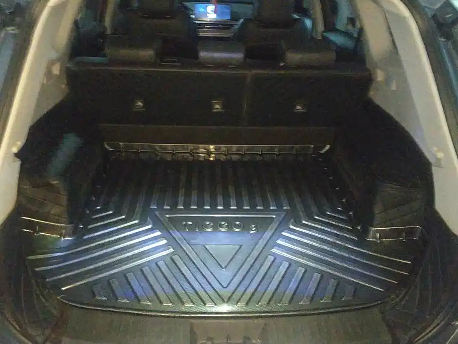 Chery Tiggo 8 — миниатюра 4