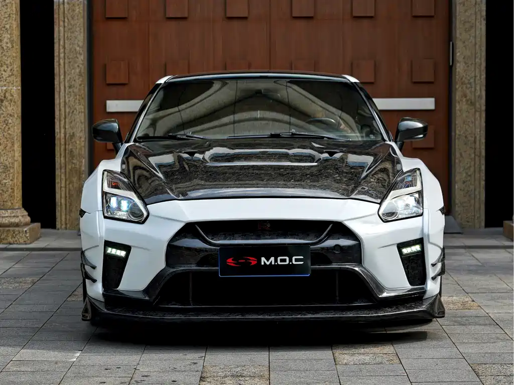 Nissan GT-R 2013 3.8T Premium Edition