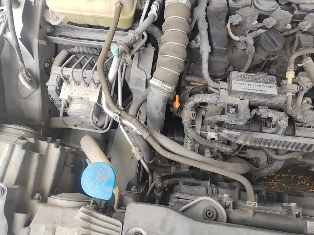 Honda Crider — миниатюра 20