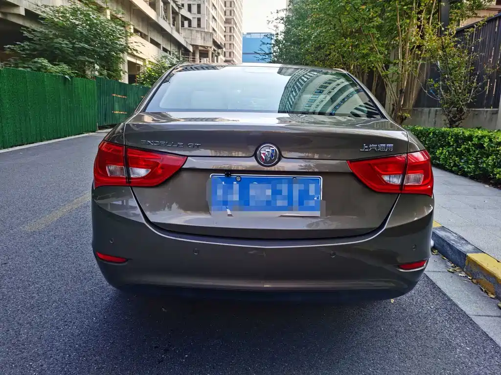 Buick Excelle — миниатюра 5