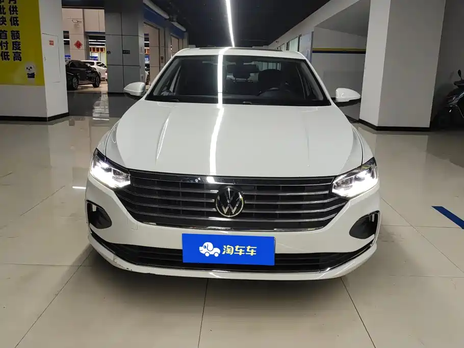 Volkswagen Lavida — миниатюра 2