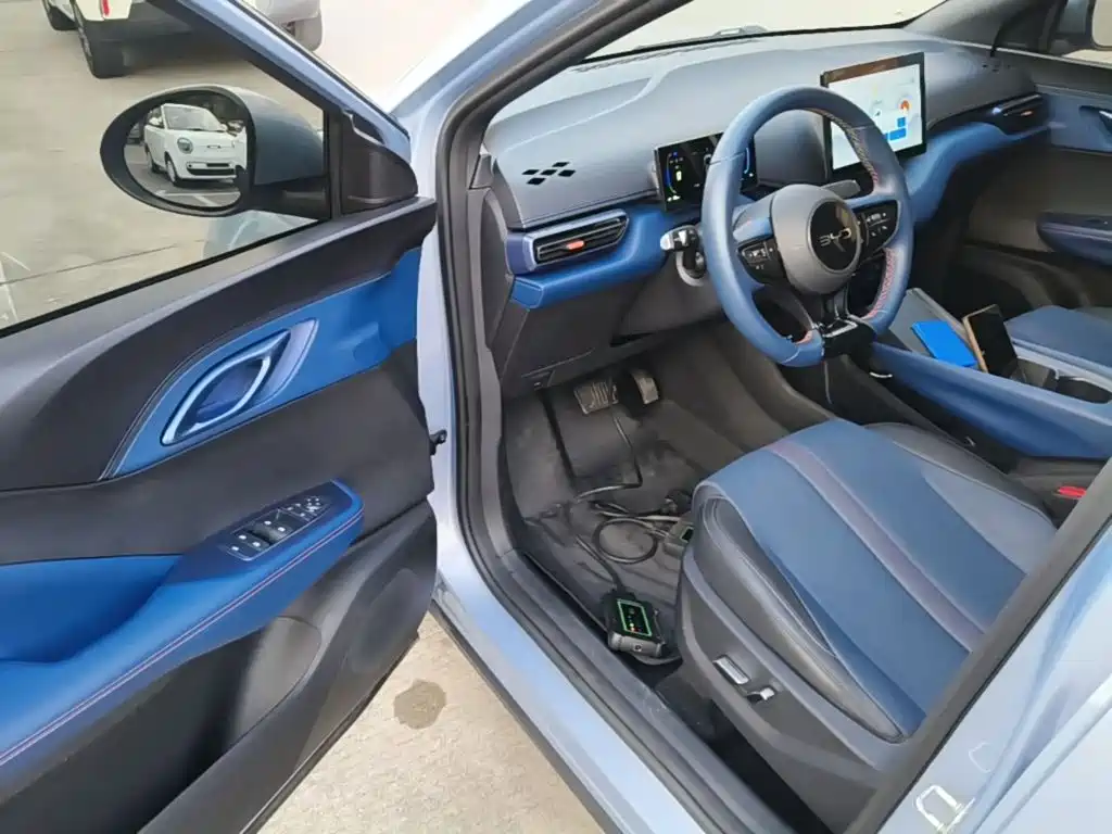 BYD Seagull — миниатюра 16
