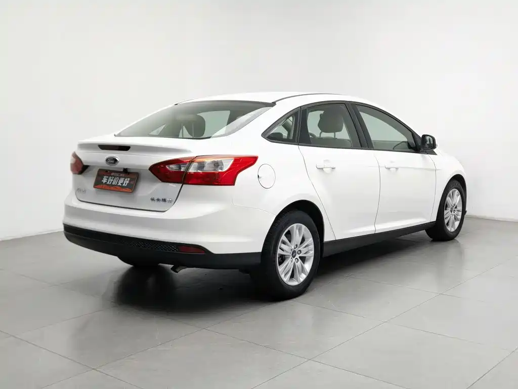 Ford Focus — миниатюра 2