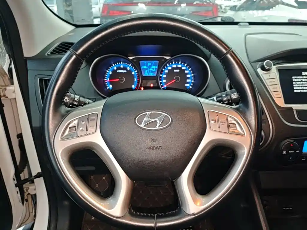 Hyundai ix35 — миниатюра 11