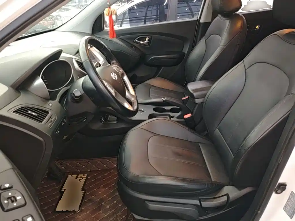 Hyundai ix35 — миниатюра 15