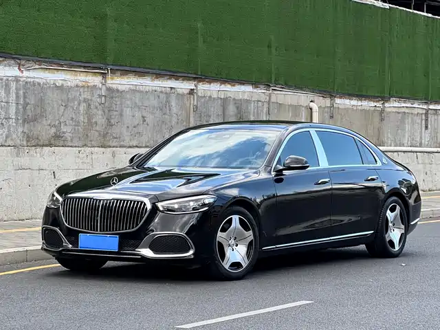 MERCEDES-BENZ MAYBACH S CLASS 2021