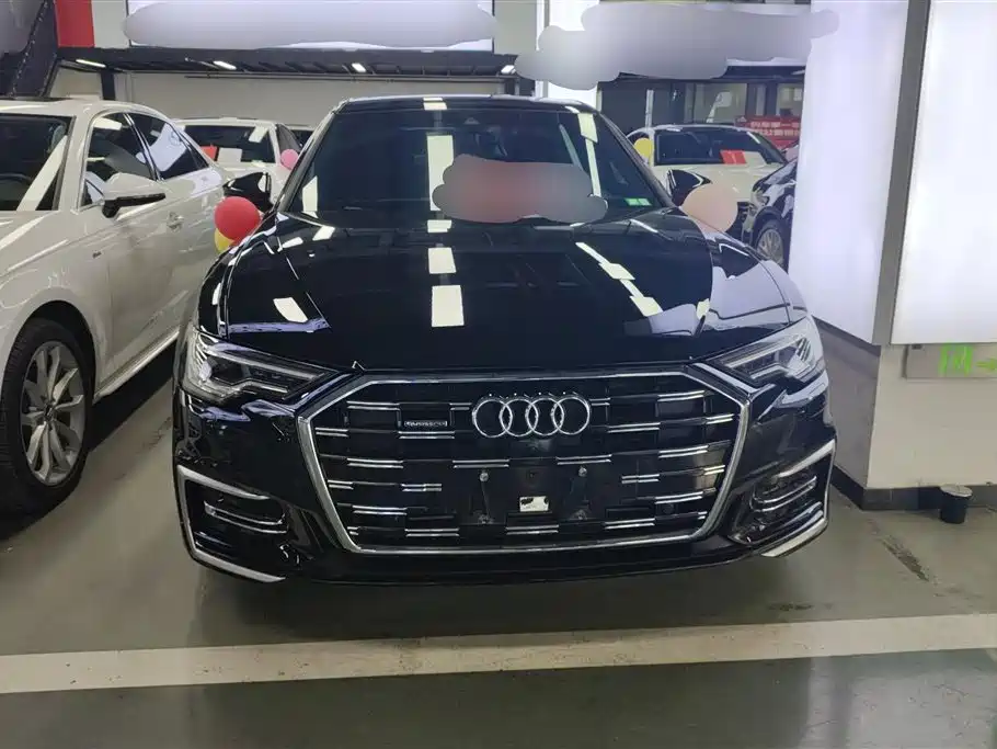 Audi A6L 2023 55 TFSI quattro Flagship