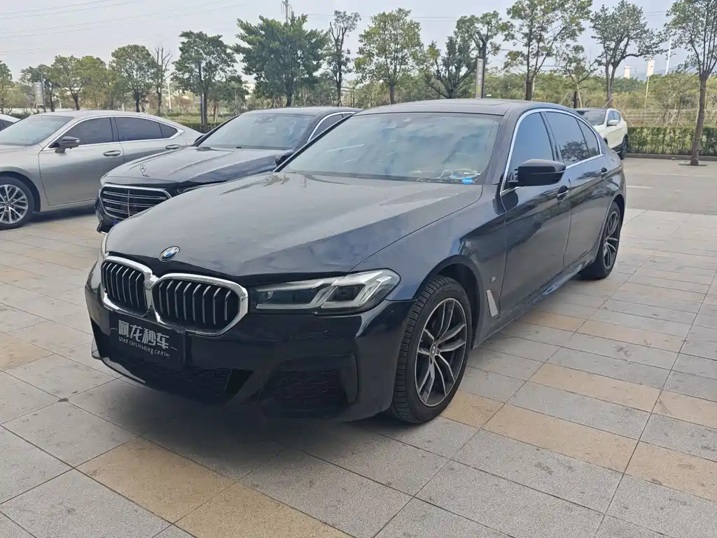 BMW 5 Series 2022