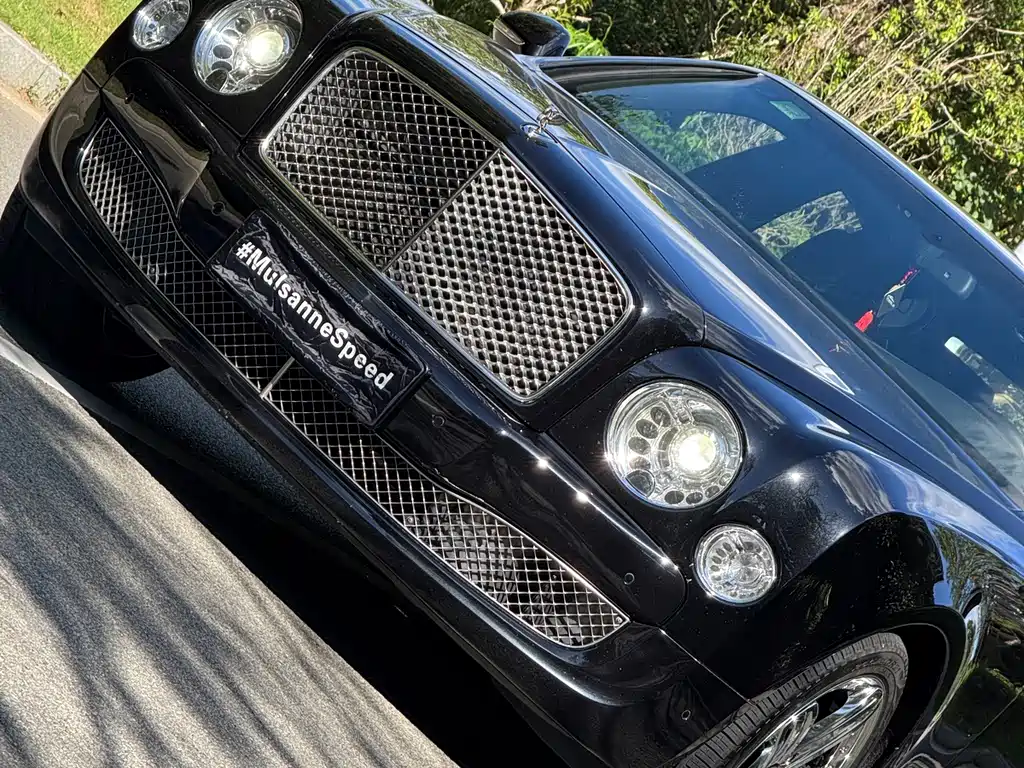 Bentley Mulsanne — миниатюра 27
