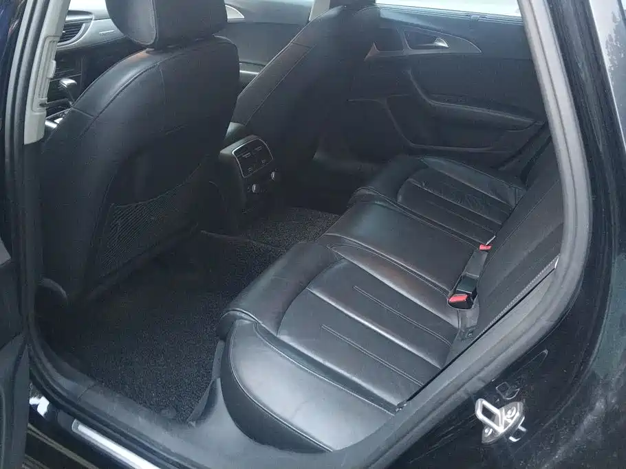 Audi A6L — миниатюра 11