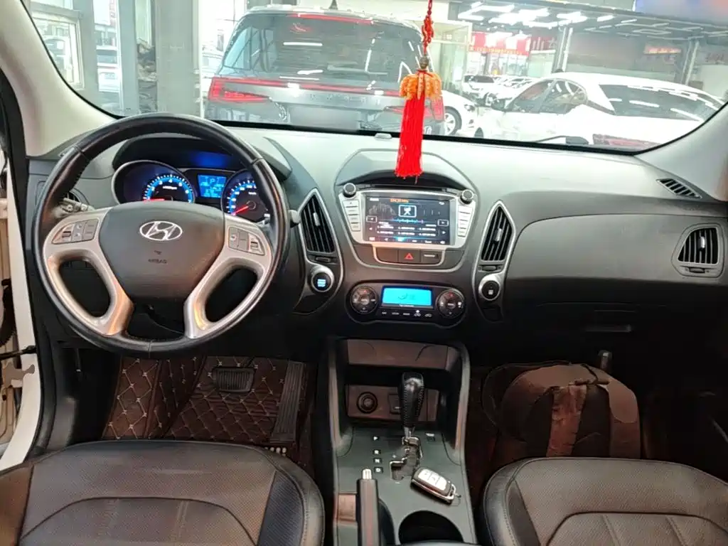 Hyundai ix35 — миниатюра 10