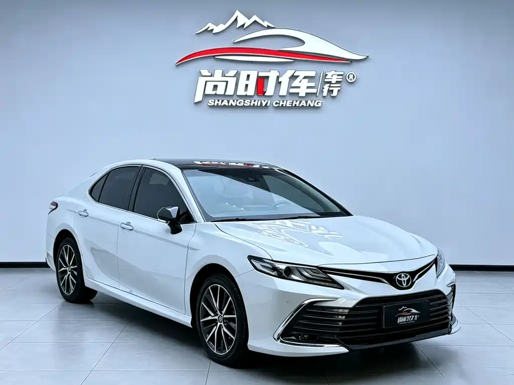 Toyota Camry 2019 2.5G Luxury VI