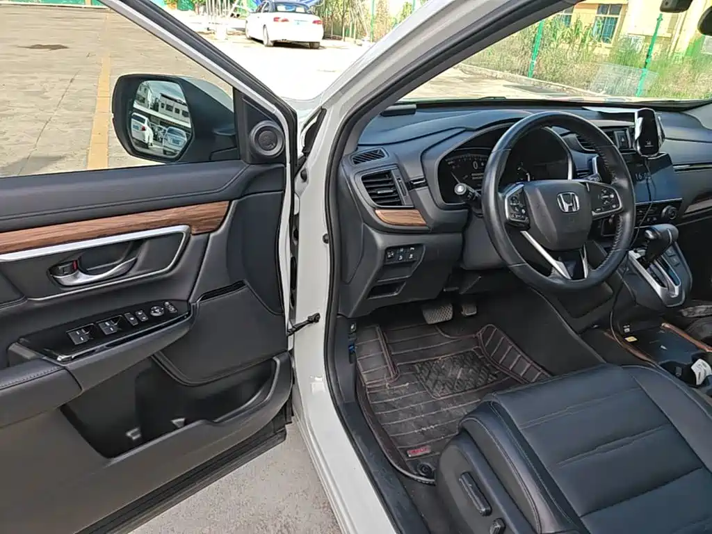 Honda CR-V — миниатюра 16