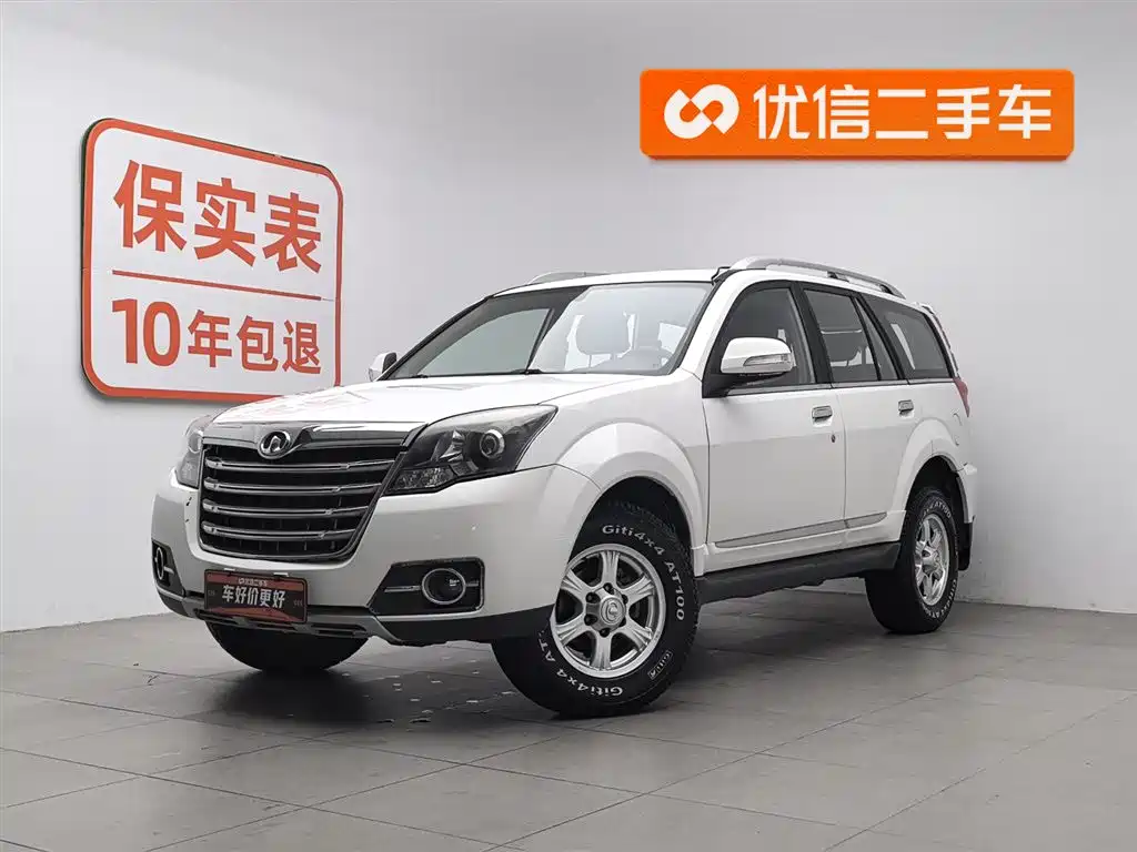 Haval H5 Classic 2014