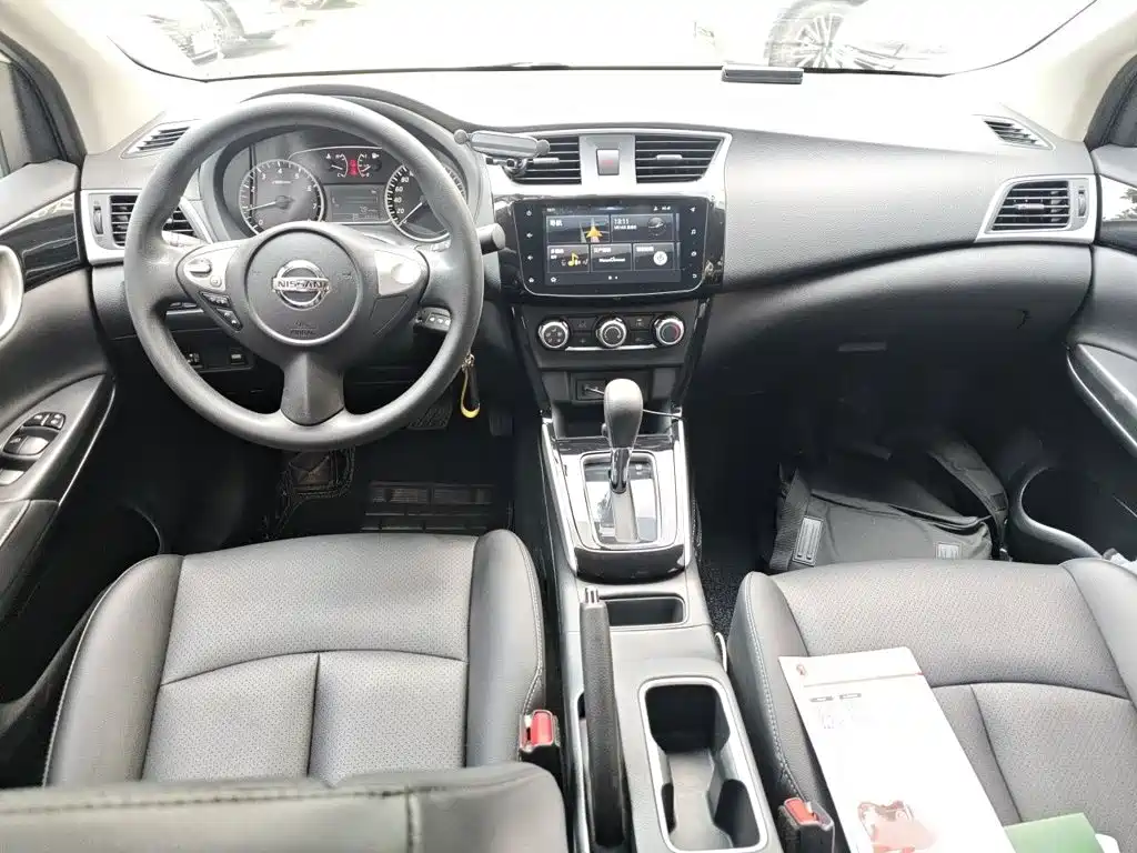 Nissan Sylphy — миниатюра 13
