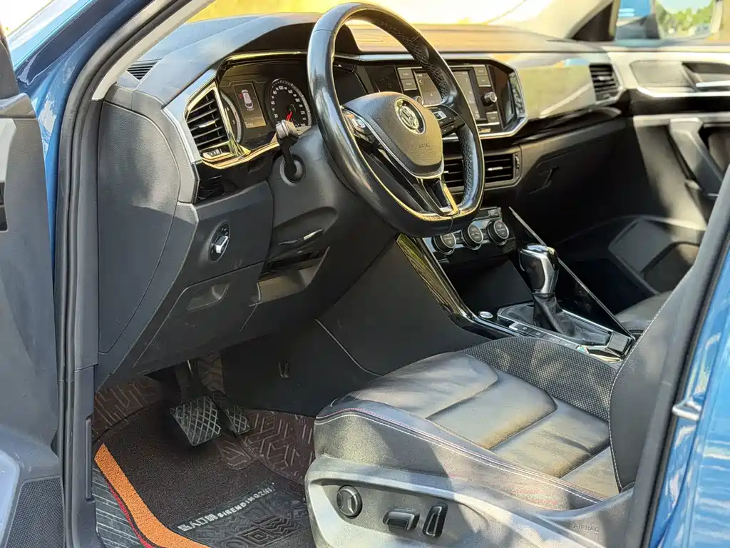 Volkswagen Tayron 330TSI 2WD Luxury Type China VI, фото 3