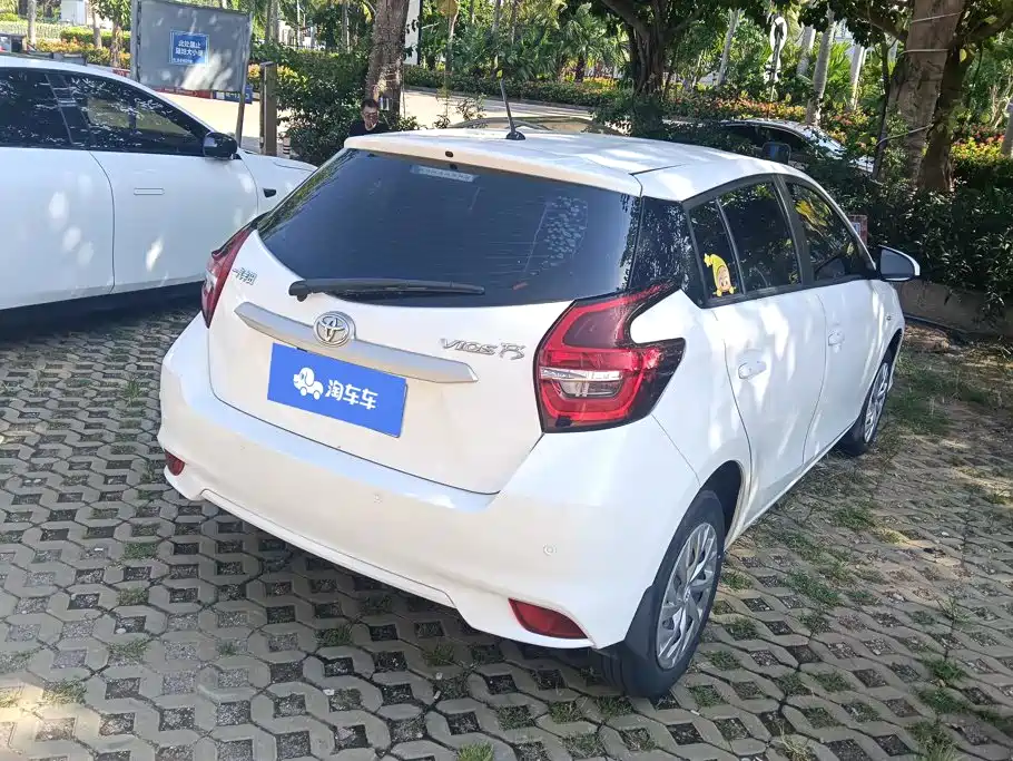 Toyota Vios FS — миниатюра 3