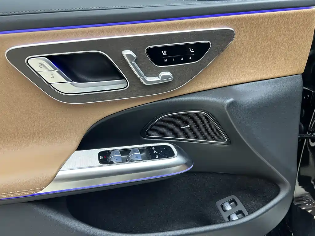 MERCEDES-BENZ E CLASS NEW ENERGY