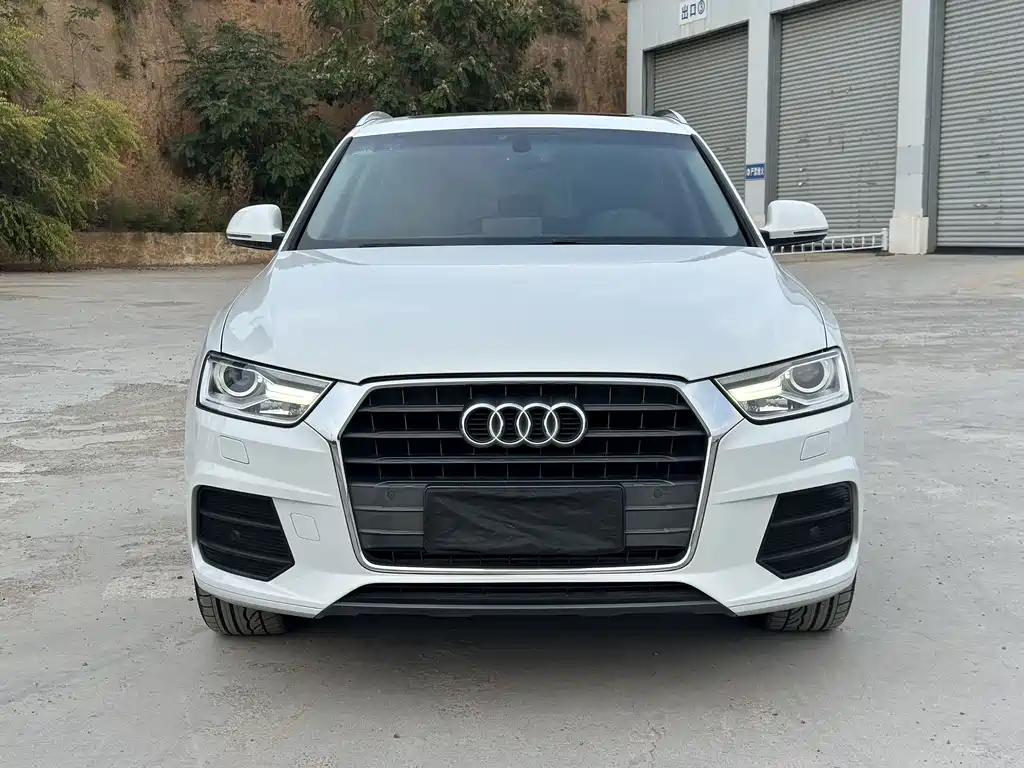 Audi Q3 — миниатюра 2
