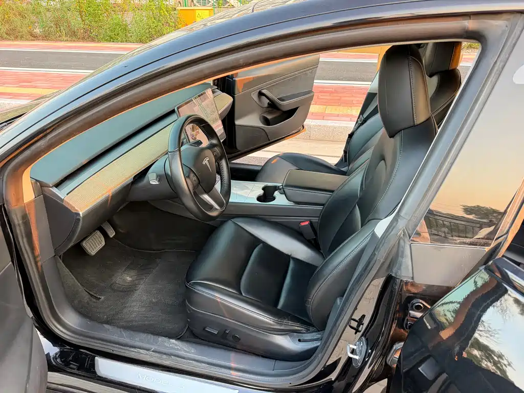 Tesla Model 3 — миниатюра 8