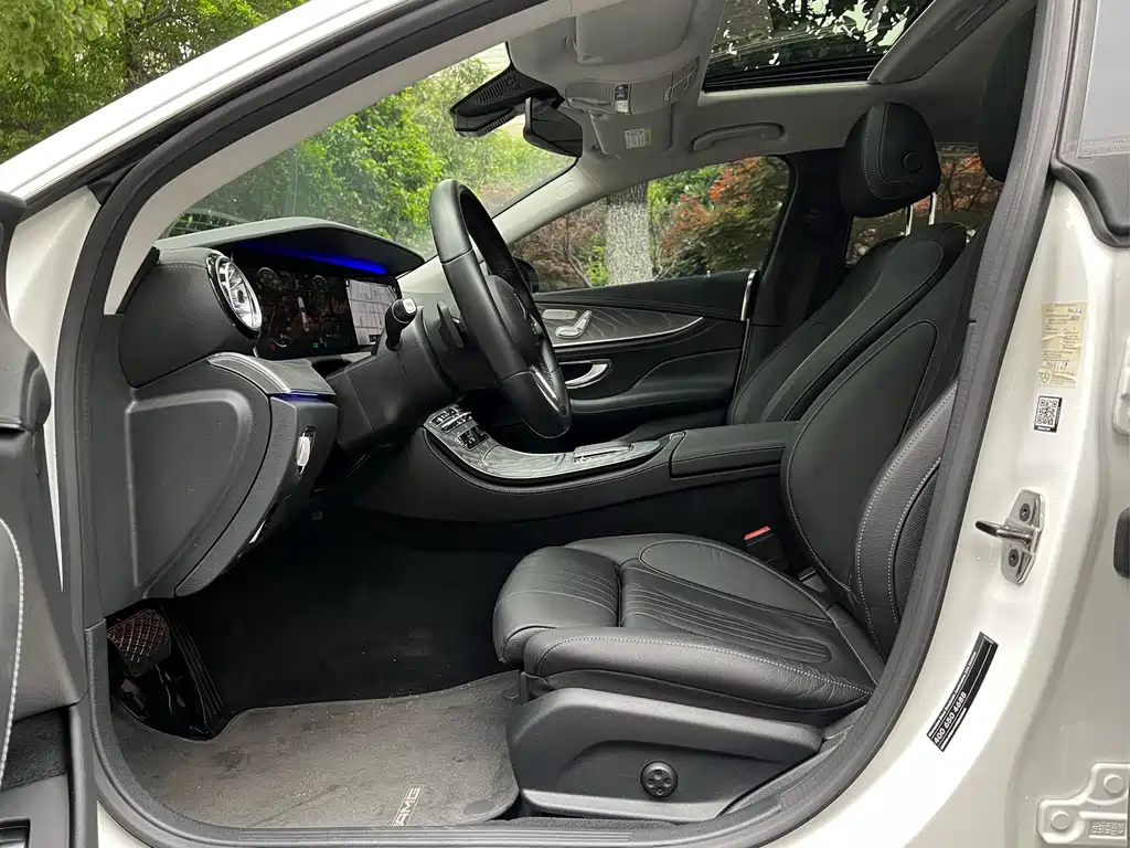 Mercedes-Benz CLS 2021 CLS 260