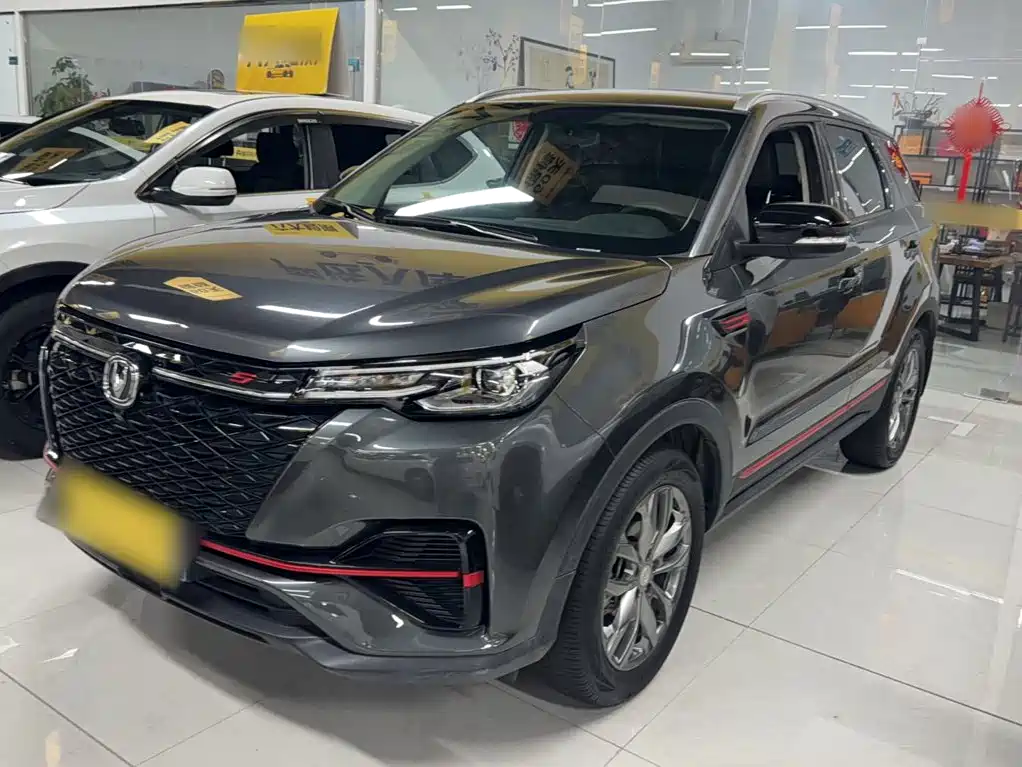 Changan CS55PLUS — миниатюра 2