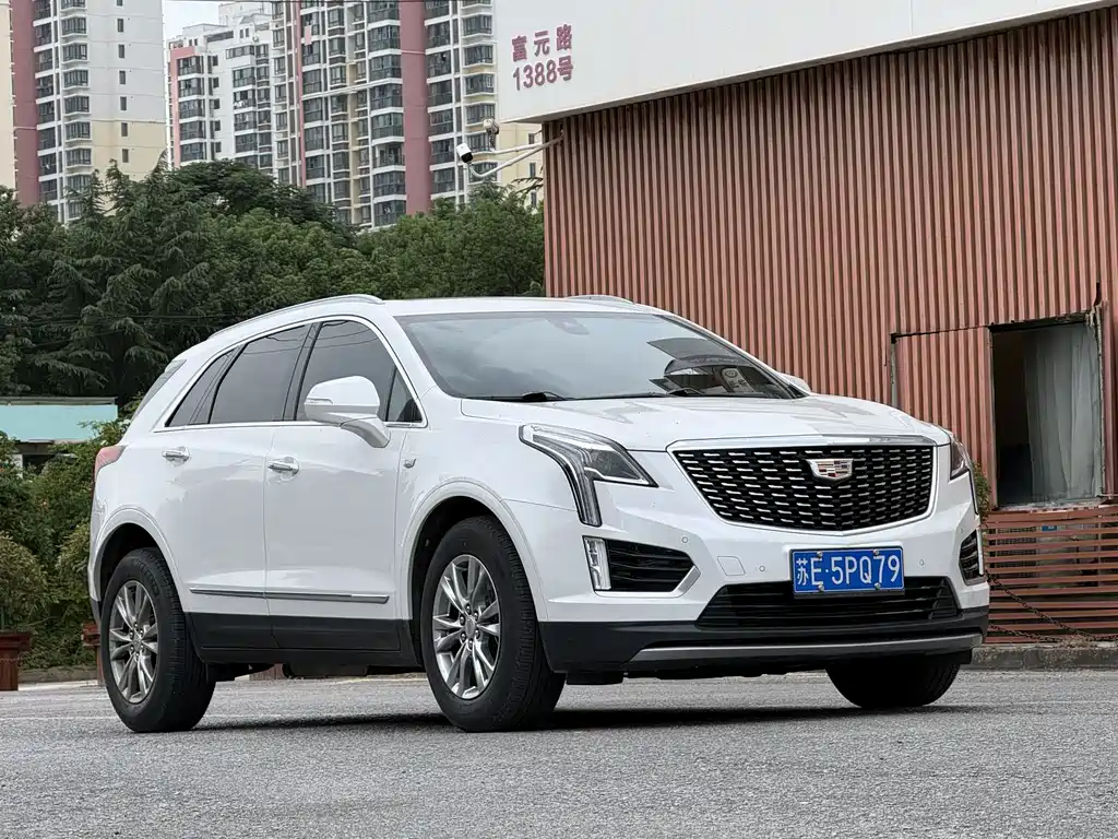 Cadillac XT5 — миниатюра 14