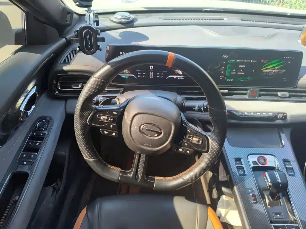 GAC Motor Shadow Leopard — миниатюра 6