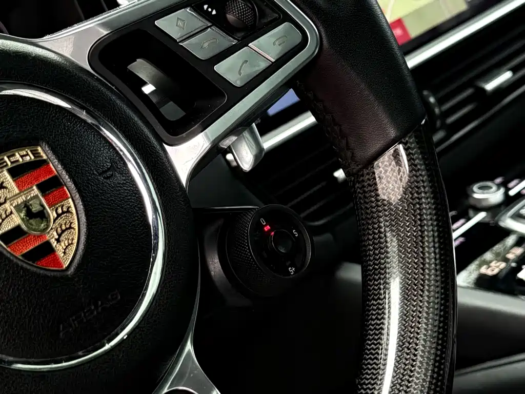 Porsche Cayenne 2018 Cayenne 3.0T