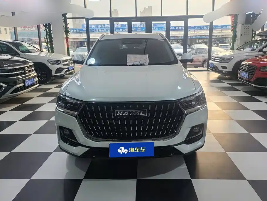 Haval H6 — миниатюра 2