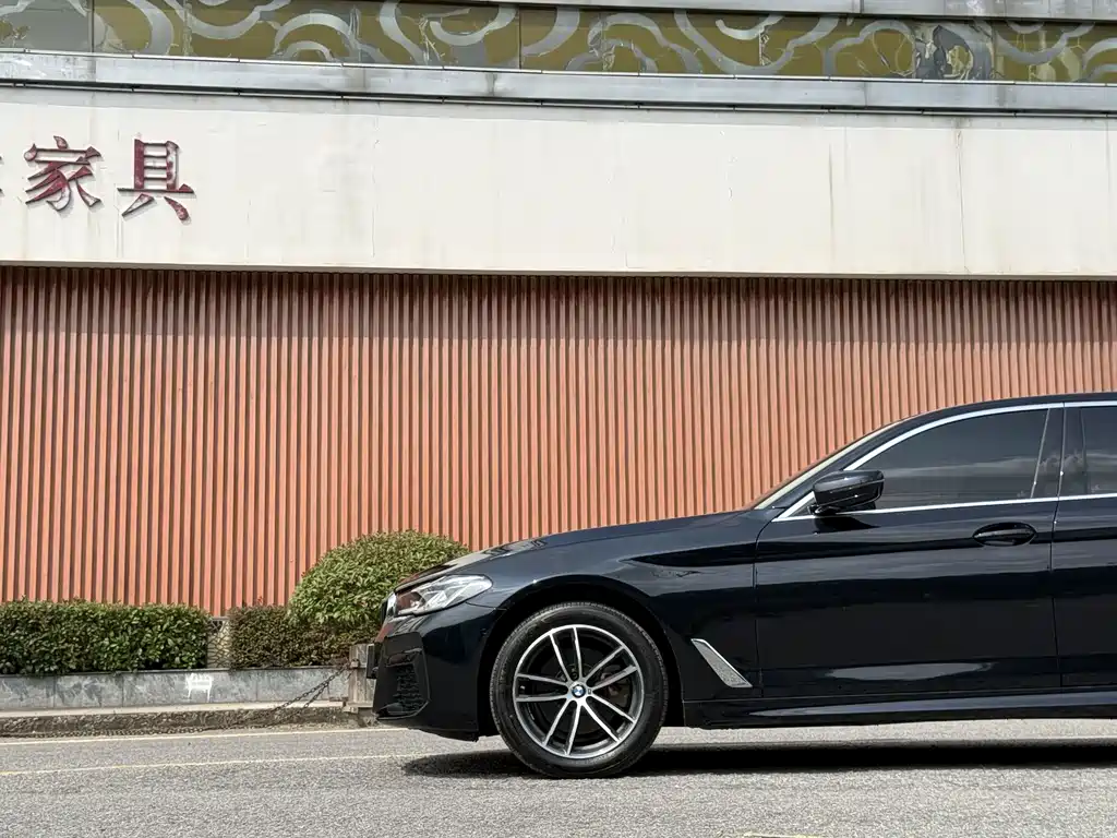BMW 5 Series — миниатюра 2