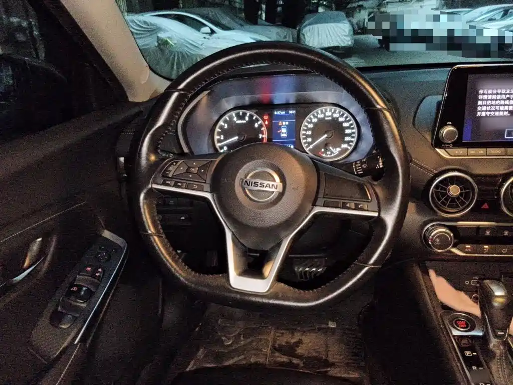 Nissan Sylphy — миниатюра 3