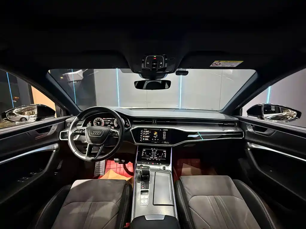 Audi A6L — миниатюра 9