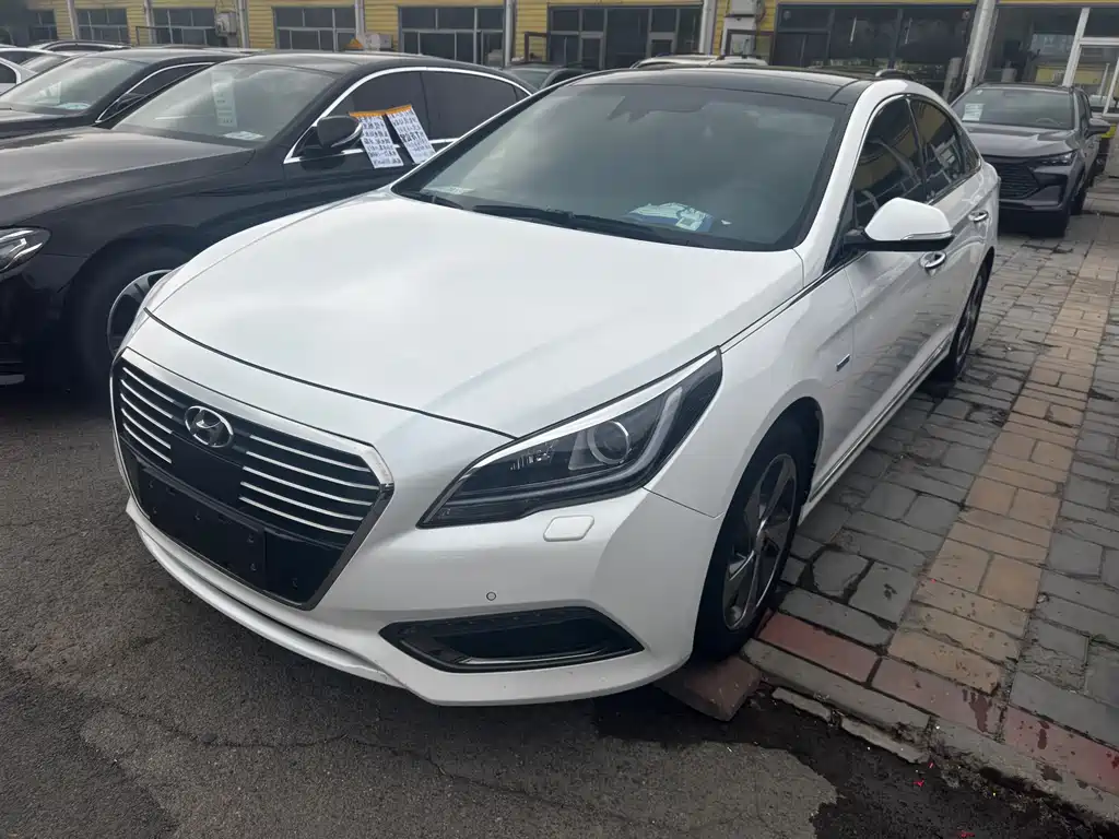 Hyundai Sonata 2016