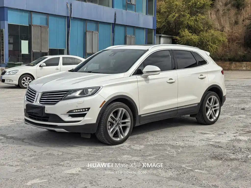 Lincoln MKC