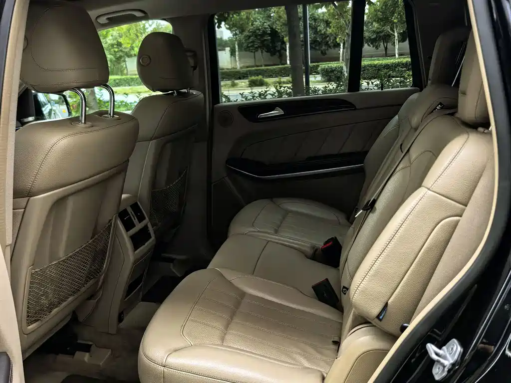 Mercedes-Benz GL-Class — миниатюра 16