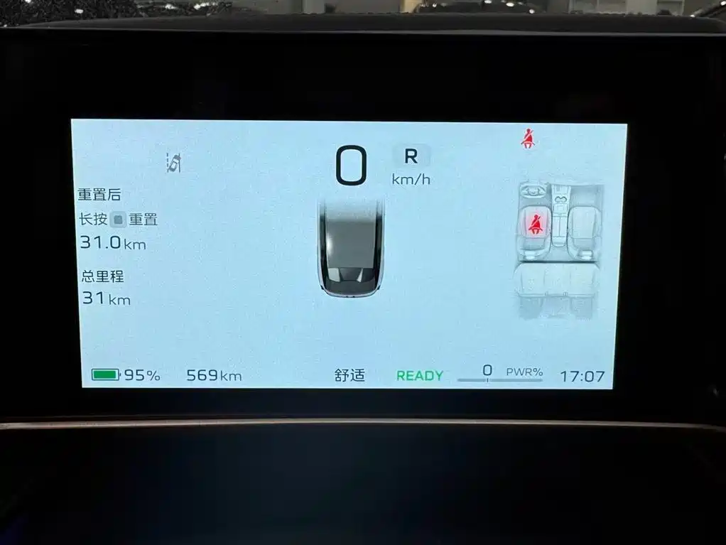 Hongqi HONGQI TIANGONG 08